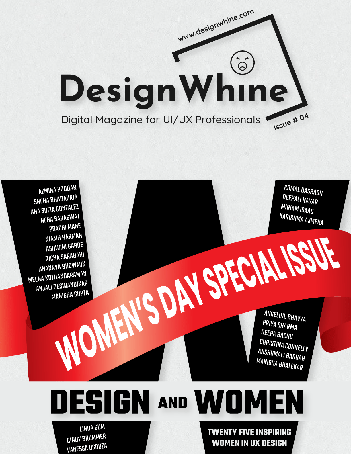 25 Inspiring Women In UX Design | DesignWhine