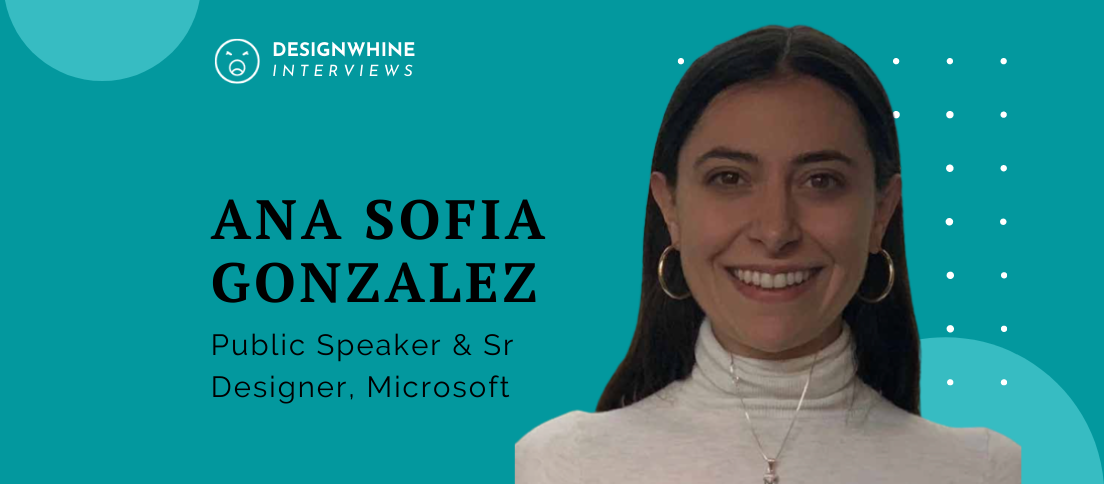 Designwhine Interviews Ana Sofia Gonsalez