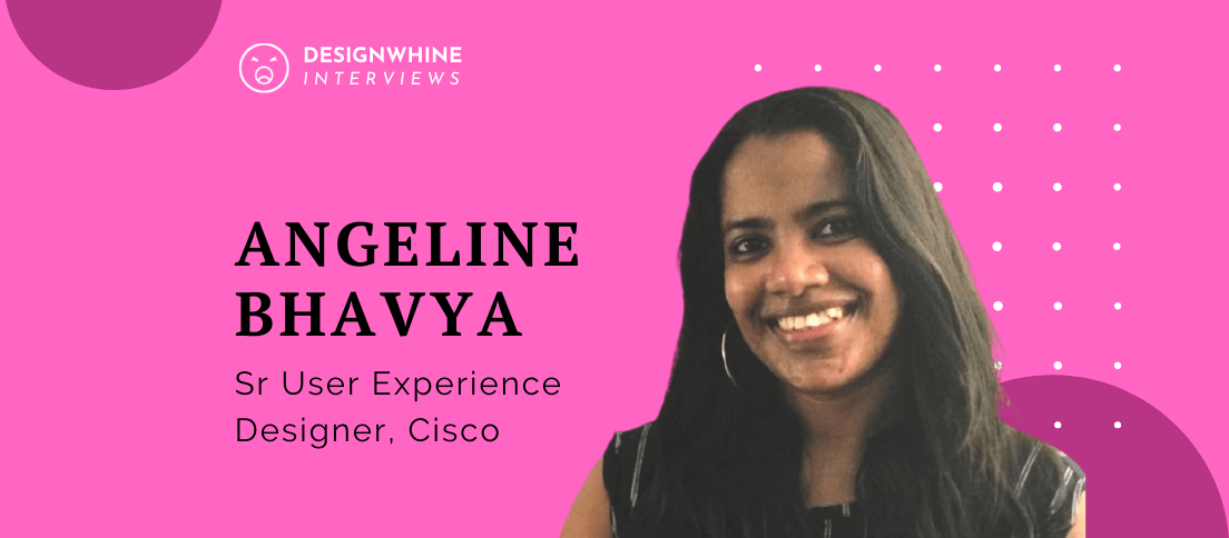 Designwhine Interviews Angeline Bhavya