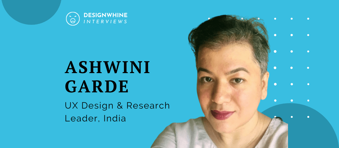 Designwhine Interviews Ashwini Garde