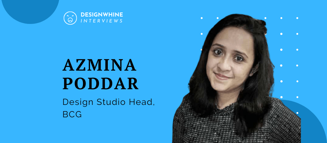 Designwhine Interviews Azmina Poddar