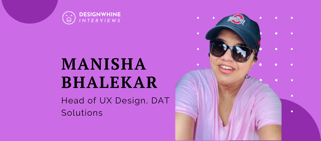 Designwhine Interviews Manisha Bhalekar
