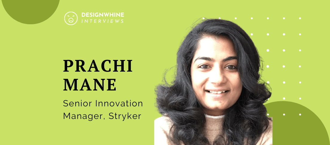 Designwhine Interviews Prachi Mane