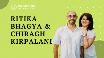 Designwhine Interviews Ritika Bhagya Chiragh Kirpalani