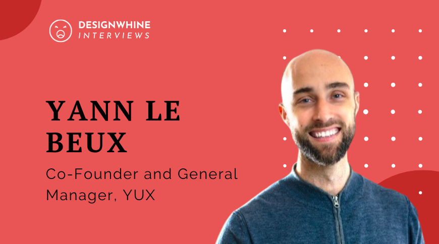 Exploring The Vital Role Of Ux Research In Africa With Yann Le Beux, Founder Of Pan-African Design Company Yux