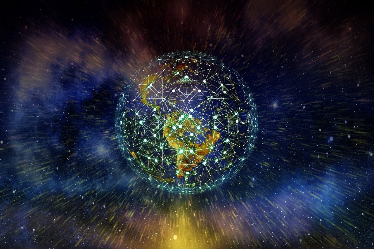 Navigating the Blockchain Landscape: Crafting a Seamless User Experience Across Decentralized Frontiers earth 3537401 1280