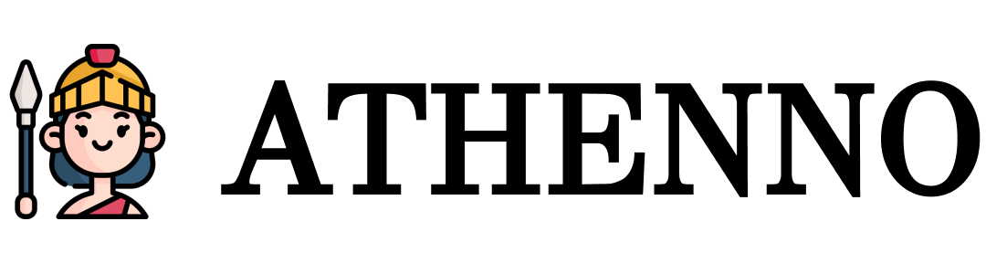 Athenno Logo Full