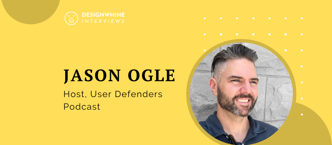 Designwhine Interviews Jason Ogle