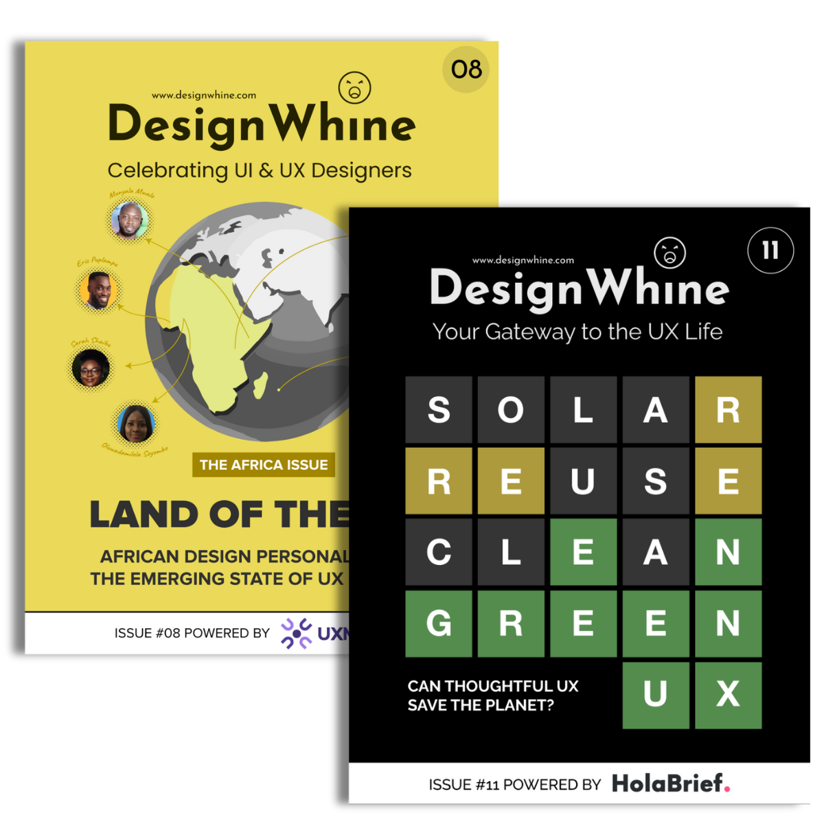 Designwhine - Learn And Upskill In Ux Design