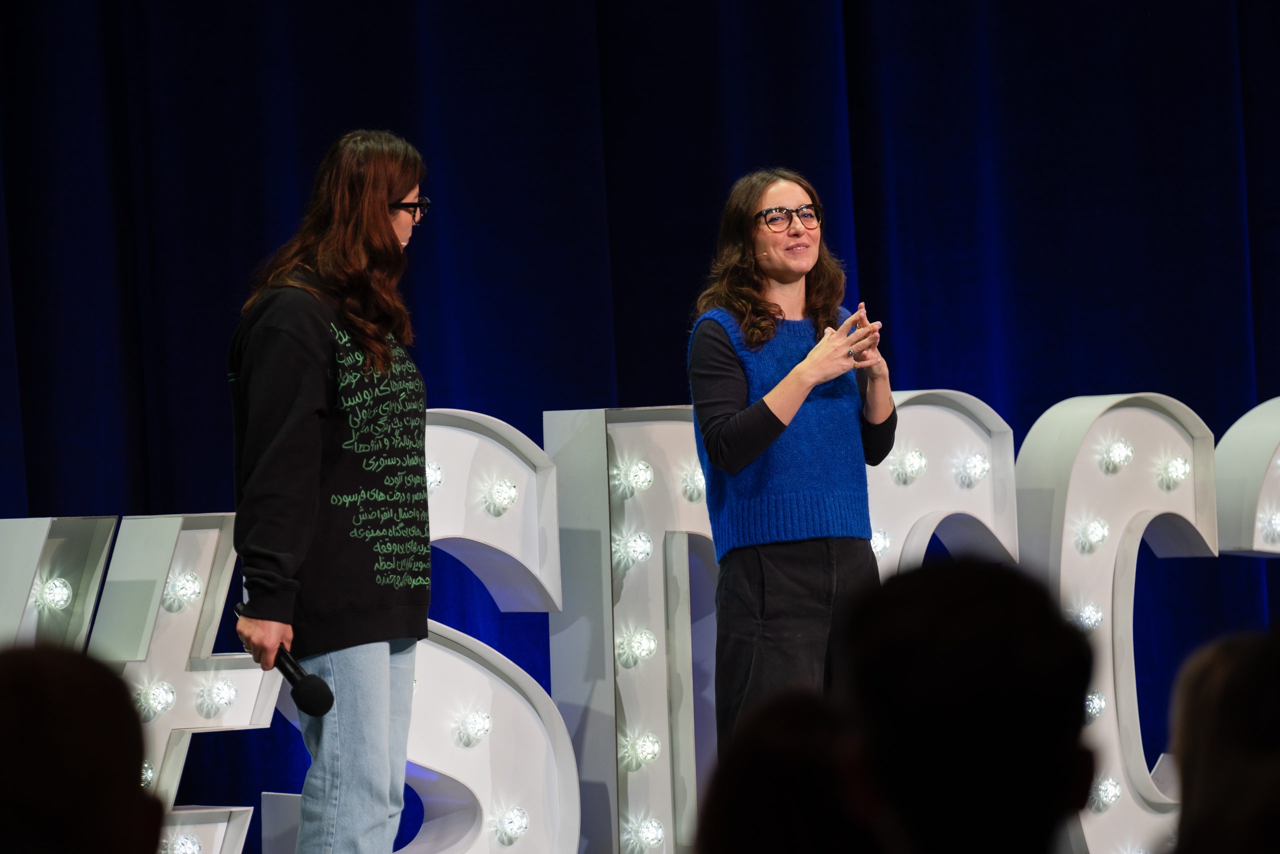Empowering Change & Innovation: Service Design Global Conference 2023 Giulia Bazoli and Pardis Shafafi explore the 'Do No Harm' framework for designtion