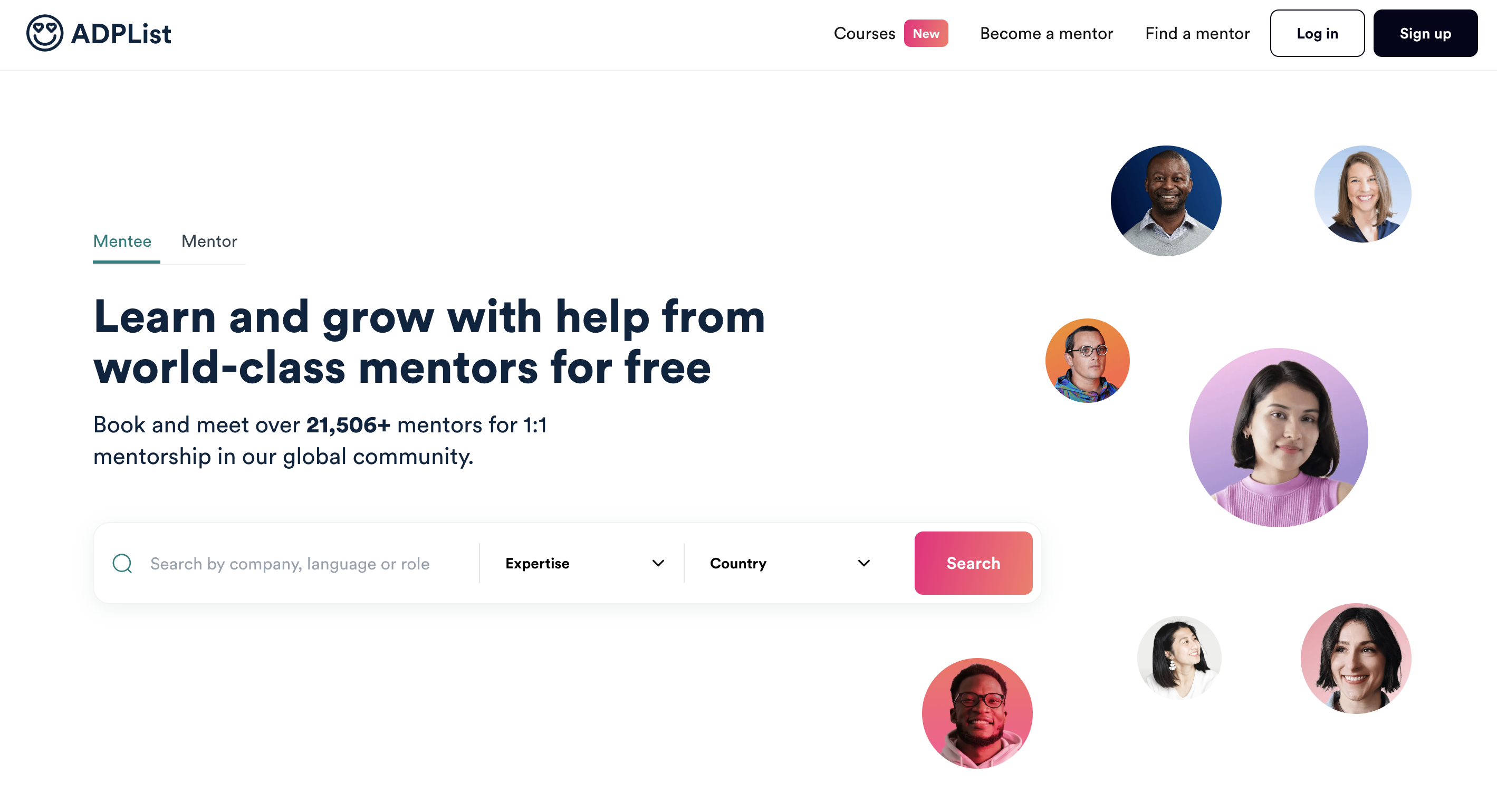 Disrupting Global Mentorship: ADPList Raises US $1.3 M ADPList.org, a platform democratizing mentorship in UX design