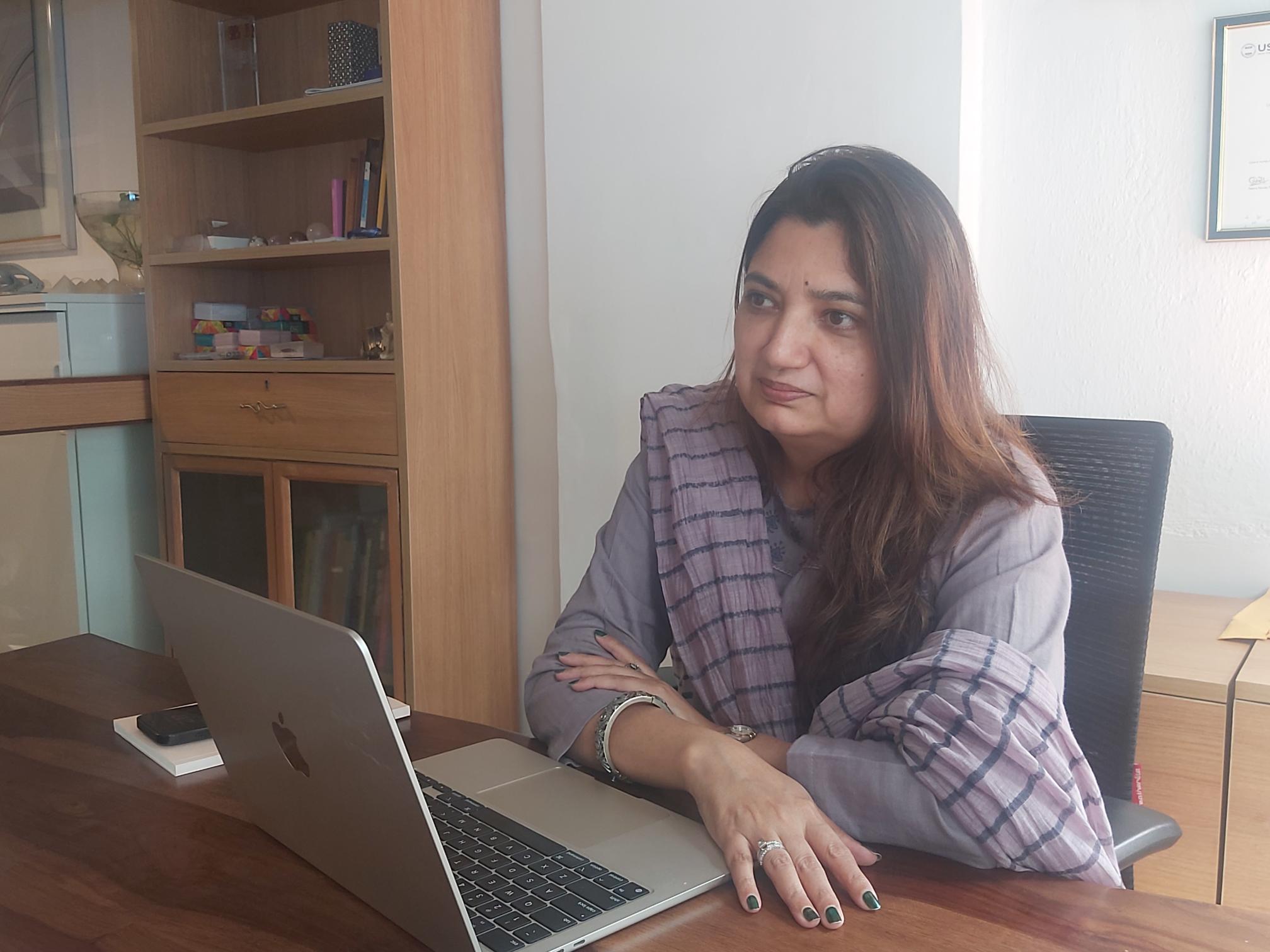 Shilpi Kapoor, Founder, Barrierbreak - Inclusive Design Consultancy