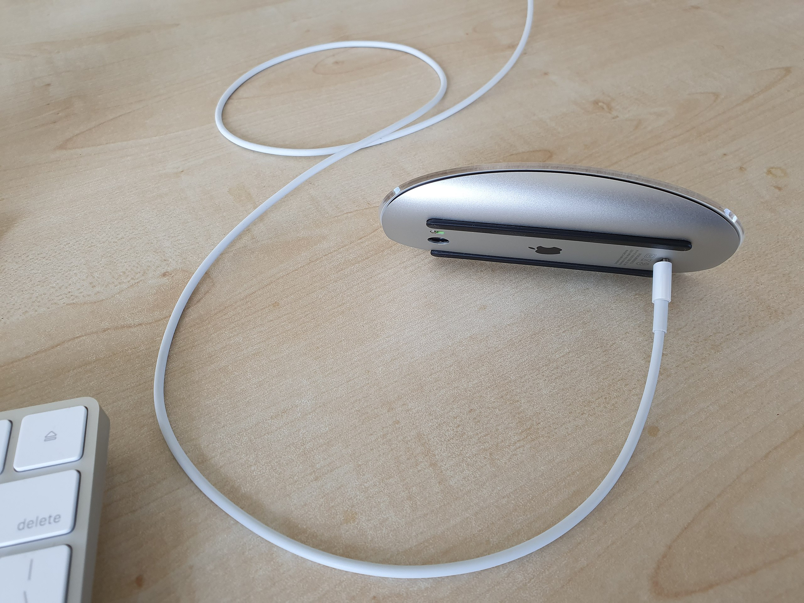 Magic Mouse 3: The Curious Case of the Bottom Charging Dilemma Magic Mouse 3: DesignWhine