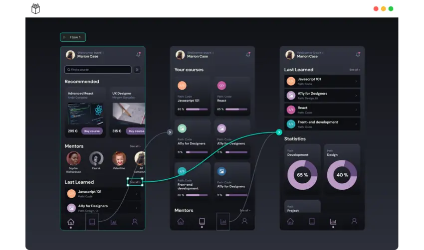 Penpot vs Figma Review: Discover the Powerful Open Source Figma Alternative Penpot Prototype DesignWhine