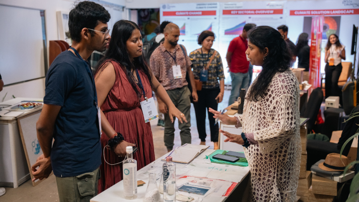 India's Climate Innovation Takes Spotlight at SusCrunch 2025 Summit in Bengaluru DSC06339 builder