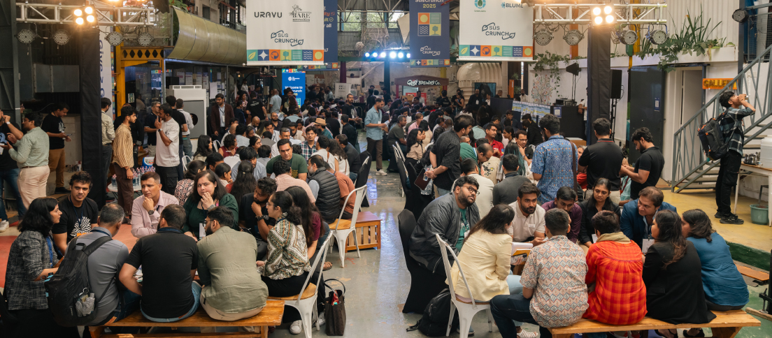 India's Climate Innovation Takes Spotlight at SusCrunch 2025 Summit in Bengaluru SusCrunch 2025