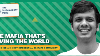 SusMafia: The Mafia That's Saving the World - Inside India's Most Influential Climate Community Interview with SusMafia co-founder Anirudh Gupta