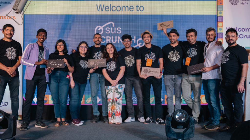 India's Climate Innovation Takes Spotlight at SusCrunch 2025 Summit in Bengaluru SusMafia Team