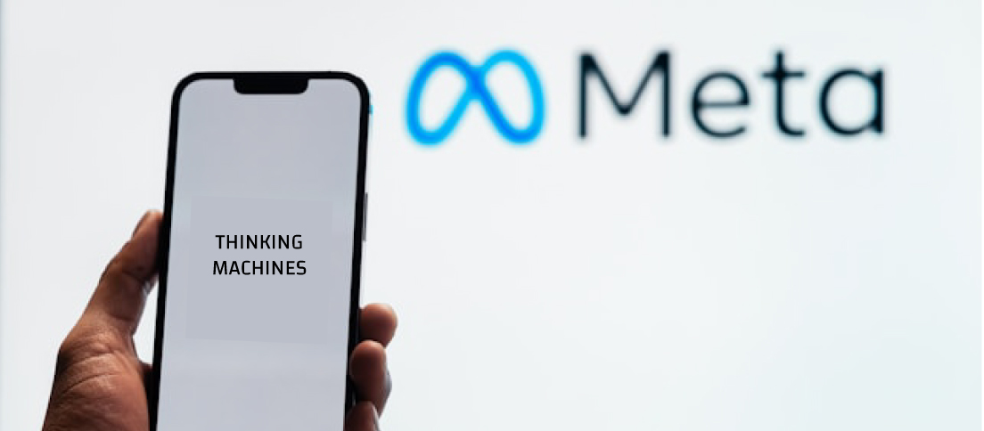 Thinking Machines Lab: The Biggest Failure of Meta's Recruitment Bet Thinking Machines Lab resists Meta's aggressive AI talent recruitment in Silicon Valley's billion-dollar hiring war.