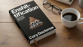 Enshittification by Cory Doctorow