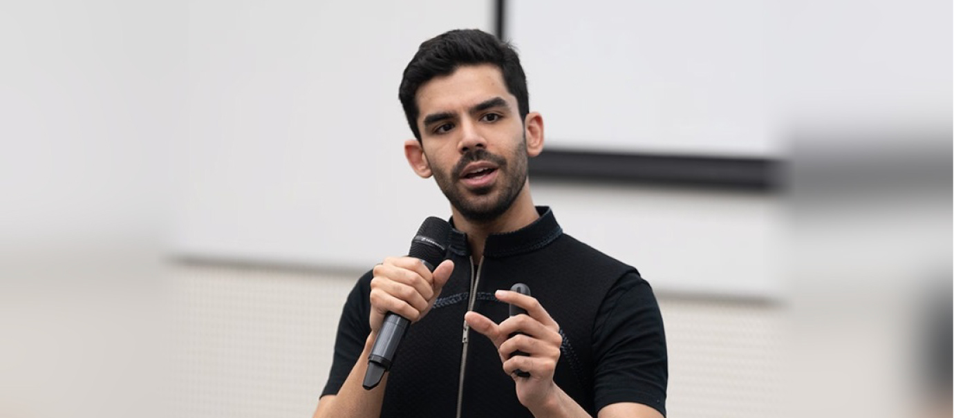 How Ansh Mehra Is Boldly Rewriting the Designer's Playbook in the Age of AI AI for UX designers: An Interview with Ansh Mehra