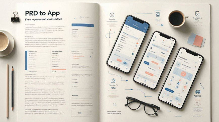 The Illusion of Automation - DesignWhine Magazine Issue # 19 PRD to UI