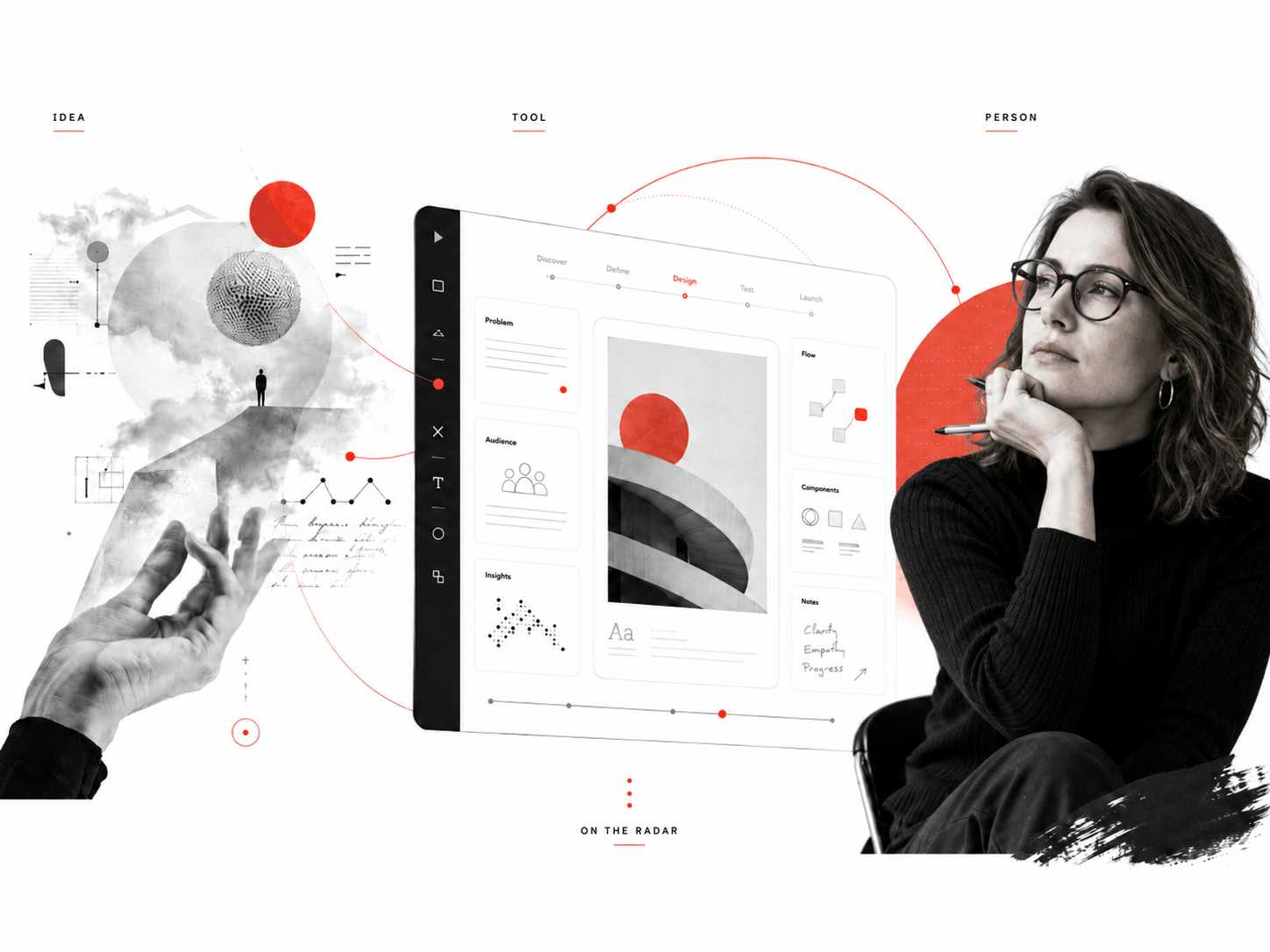On the Radar — one idea, one tool and one person worth knowing