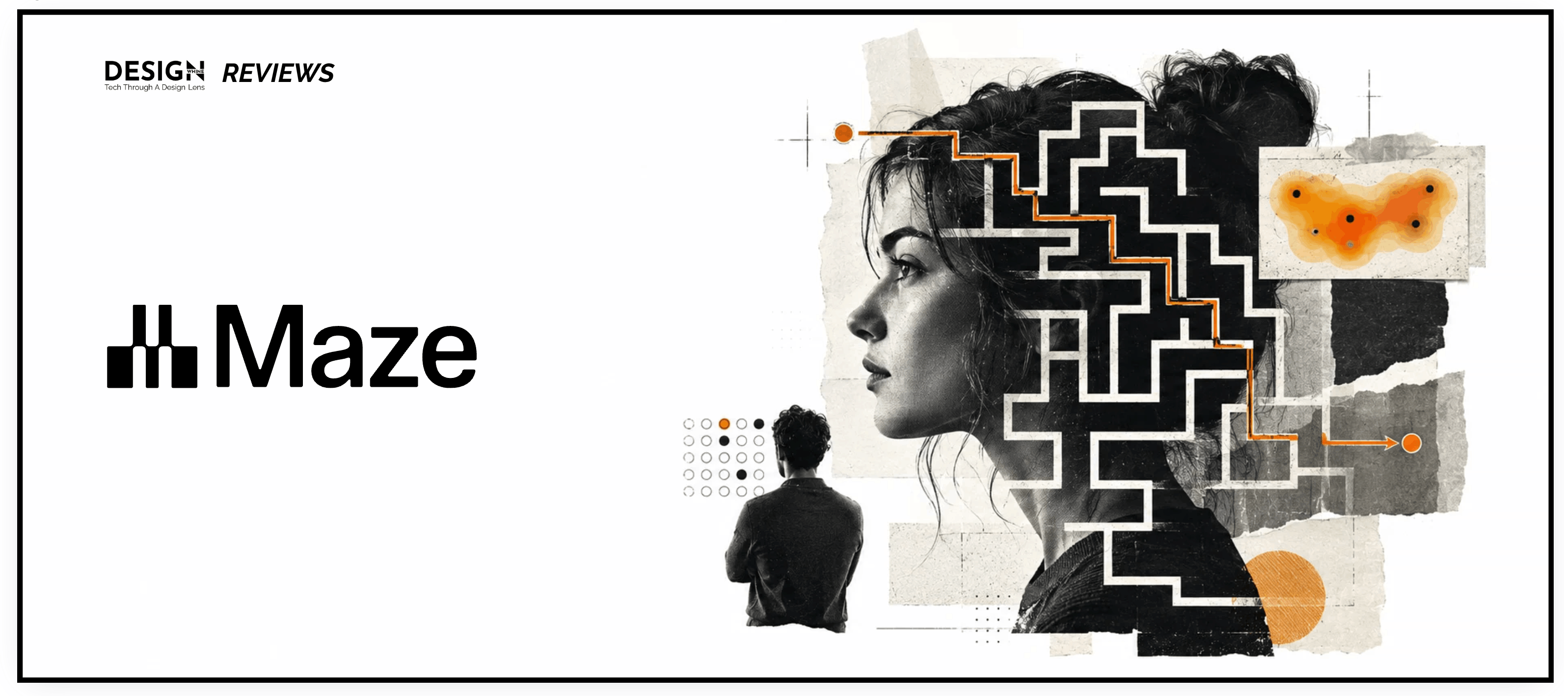 Maze Review: Maze Makes Research Easier. That’s Also the Risk. Maze Review - DesignWhine