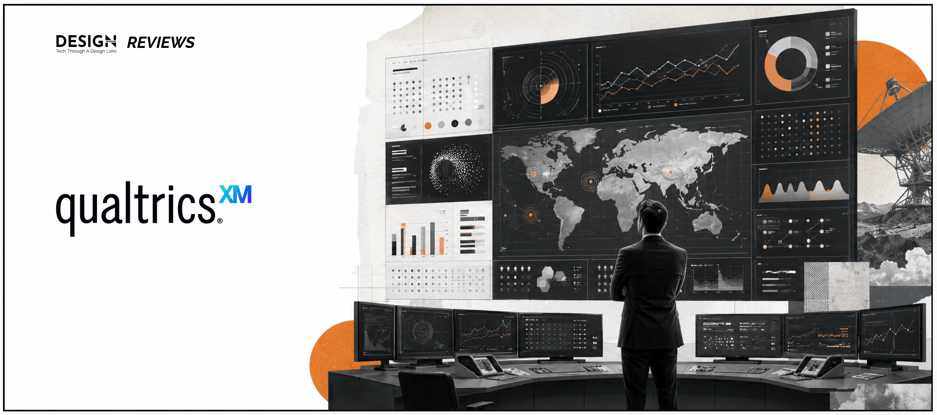 Qualtrics Review: More Research Machine Than Survey Tool Qualtrics Review - DesignWhine
