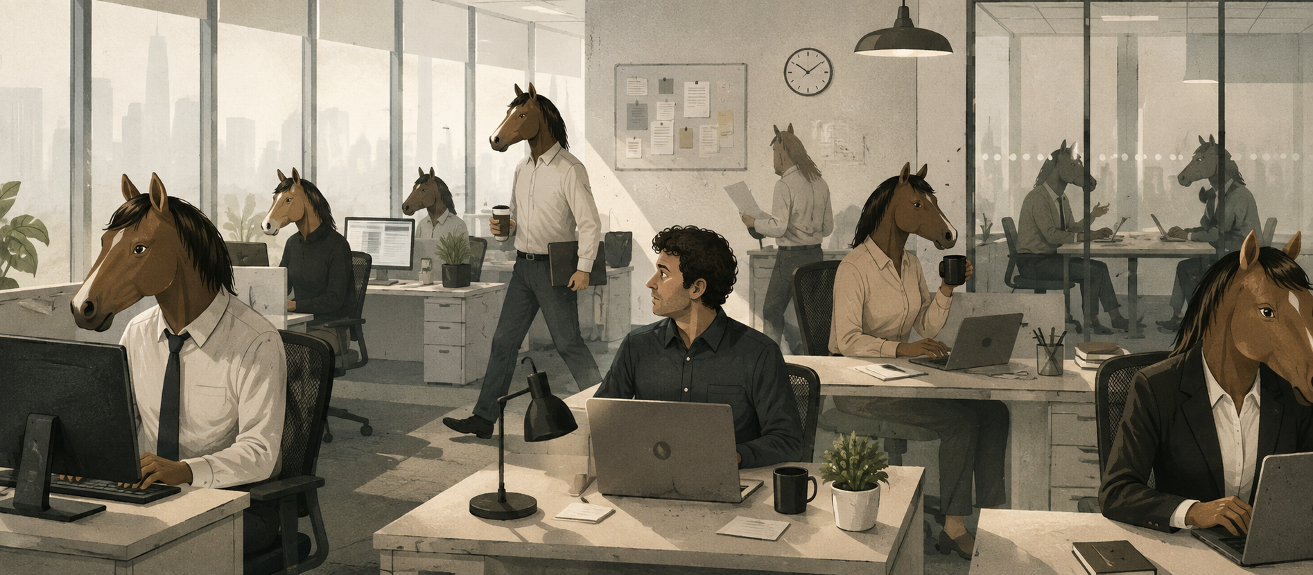 Book Review: The Reverse Centaur’s Guide to Life After AI by Cory Doctorow Reverse Centaur Cory Doctorow -DesignWhine