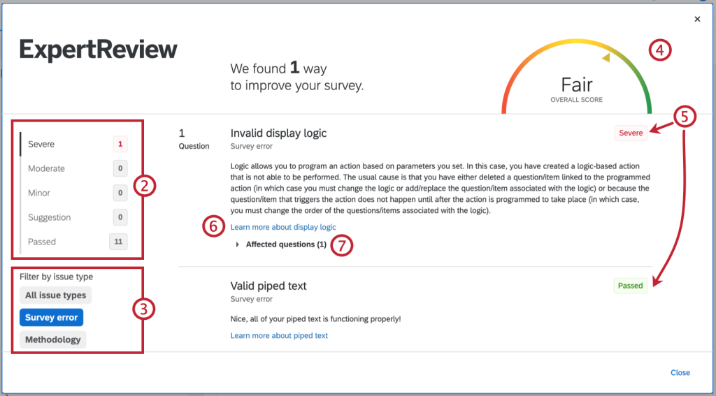 Qualtrics Review: More Research Machine Than Survey Tool image 4