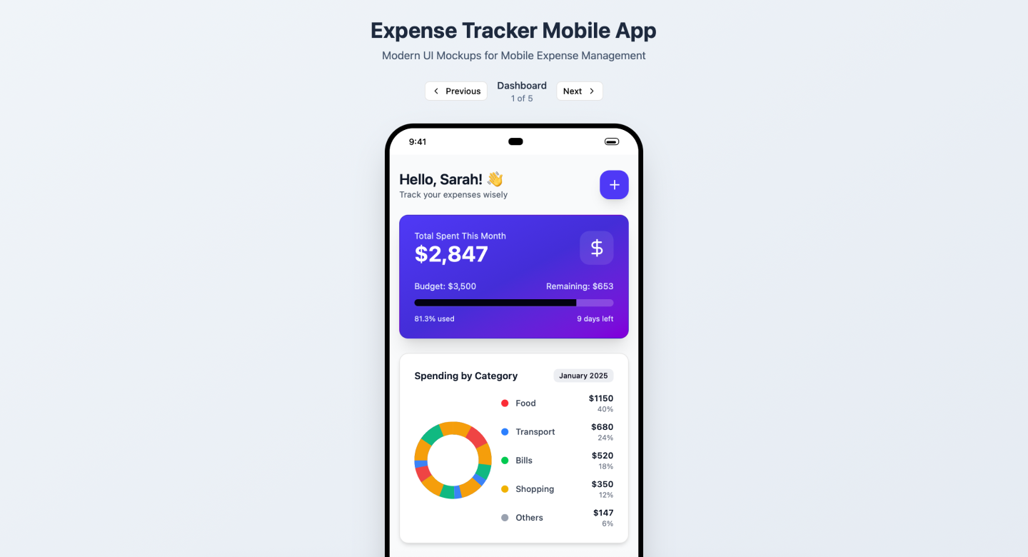 The Distance Between Idea and Evidence: Zhengyang Yang on the End-to-End AI Product Designer Screenshot of a mobile app project being built in the Figma Make interface.
